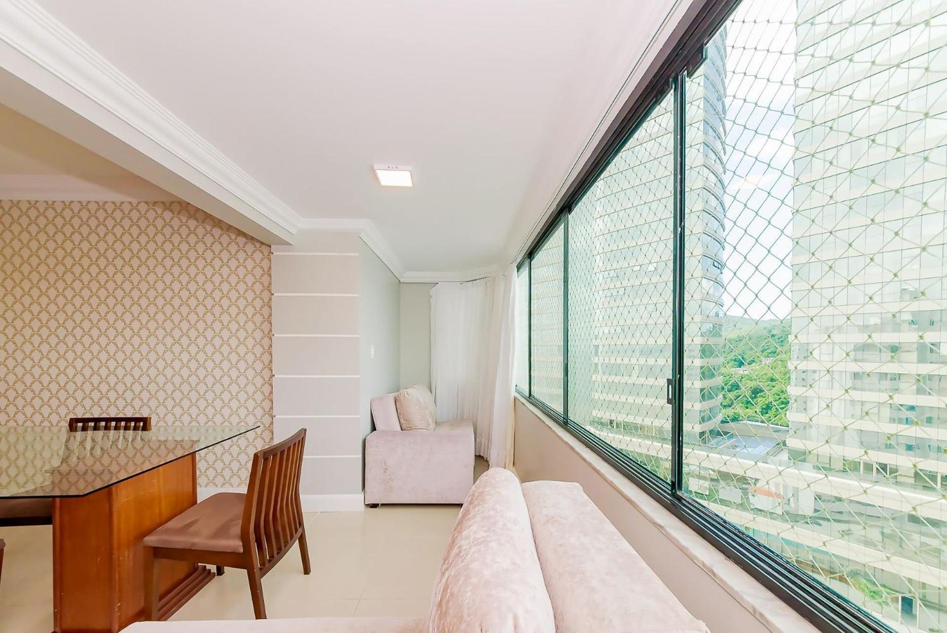 Apto Amplo 1Suite Mais 2Quartos - Quadra Mar 50M Da Praia - Somente Familiares Balneário Camboriú Extérieur photo