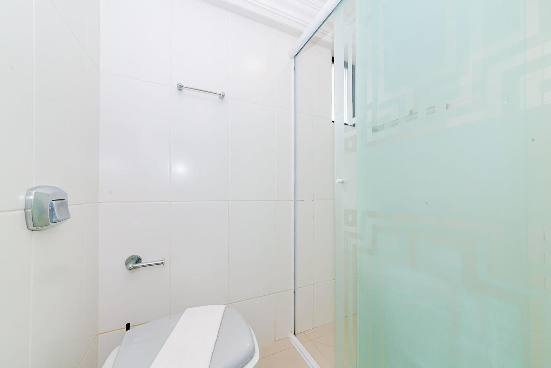Apto Amplo 1Suite Mais 2Quartos - Quadra Mar 50M Da Praia - Somente Familiares Balneário Camboriú Extérieur photo